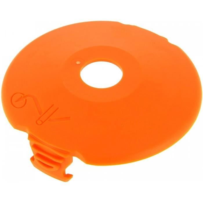Couvercle bobine de fil pour coupe bordures Gardena 7393080800572
