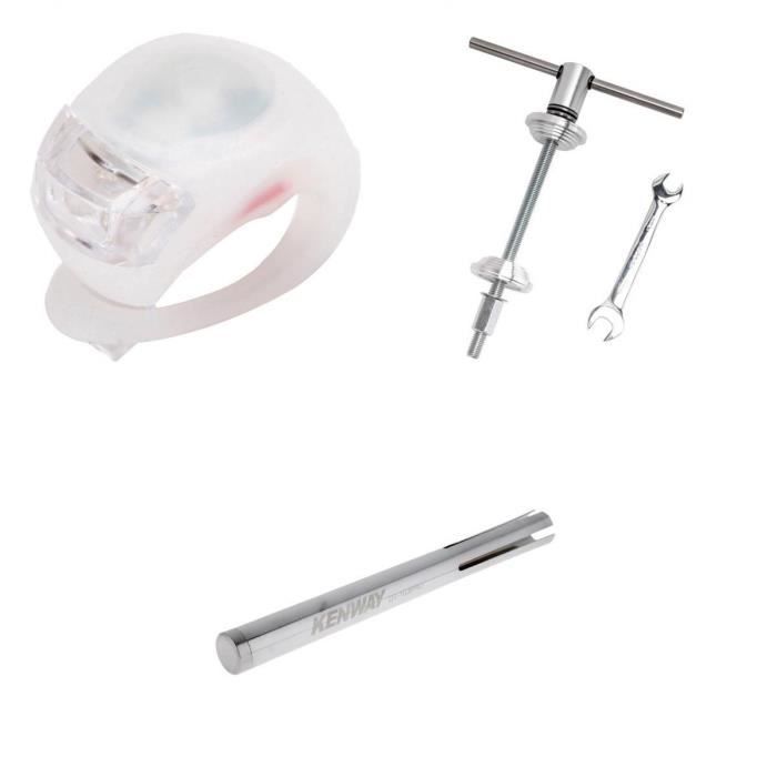 Outil d'installation de casque de vélo - UNBRANDED - Support de