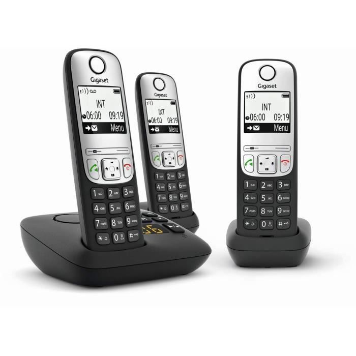 GIGASET A690A TRIO L36852 H2830 B111