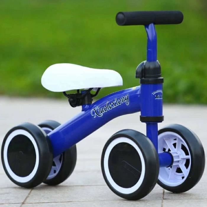 Gobro Velo D Equilibre Pour Bebe 1 3 Ans Baby Walker Bleu Cdiscount Jeux Jouets