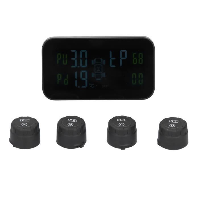 4 Pièces TPMS Moniteur De Pression Des Pneus Adapté Pour 407004CB0B 407004CB0A - Auto
