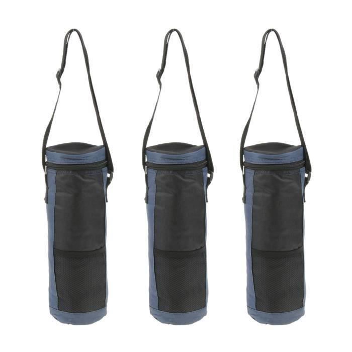 Un sac isotherme portable pour les boissons en canettes bouteilles en