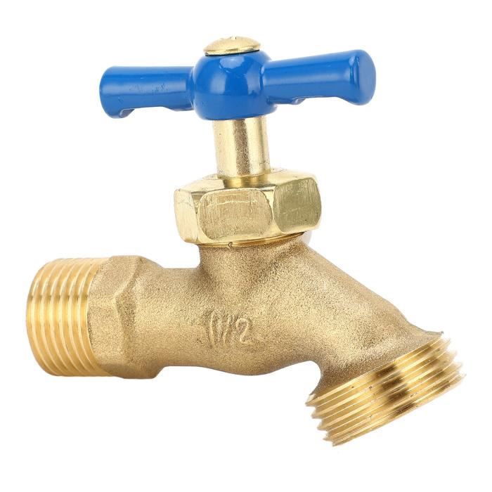 Robinet Flotteur 3/4 En Acier Inoxydable - Valve à Bille Pour Chauffe-eau, Réservoir D'eau Ou Toilette, Contrôle Automatique Du Niveau