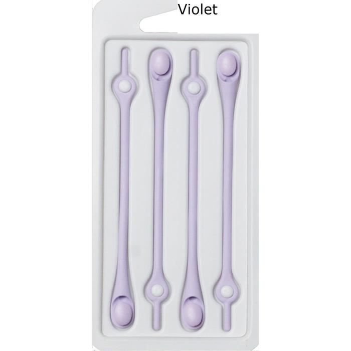 lacets elastiques hickies
