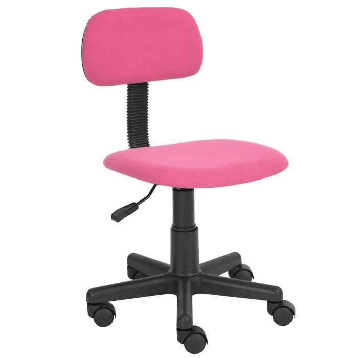 Homy Casa Lot de 2 chaises ergonomiques Carnation, vert et jaune, tissu