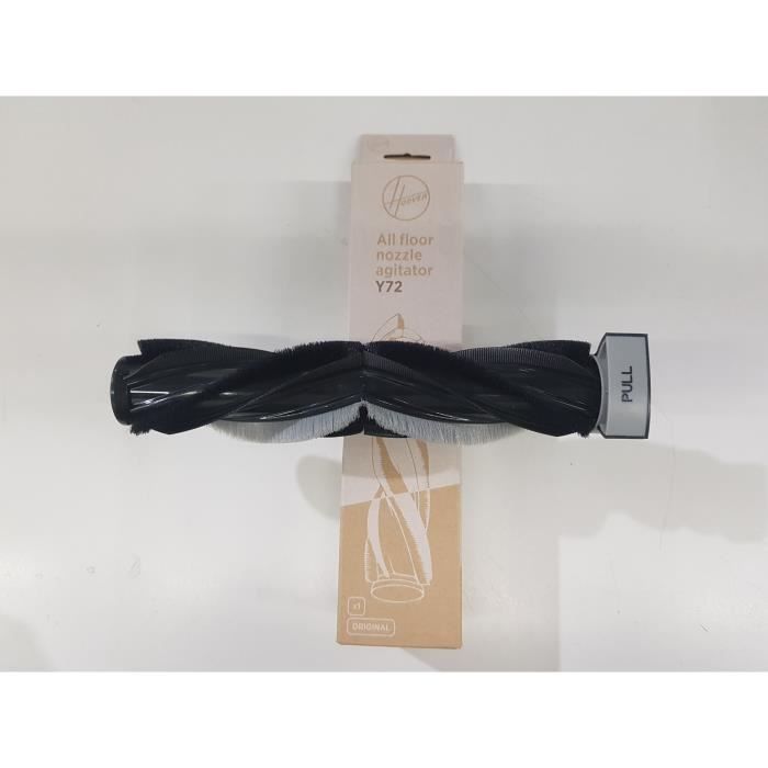 Rouleau brosse HOOVER 35602822 Y72 Avec poils Pour sols et tapis Compatible balai HF4HF41