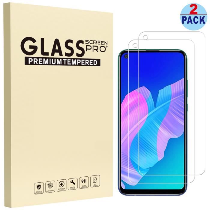 Protection écran Verre Trempé Pour Huawei Ascend Y540 – Dureté 9H – Anti-rayures, Anti-chocs