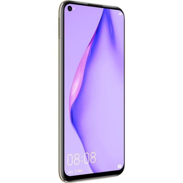 Huawei P40 Lite - vue 5