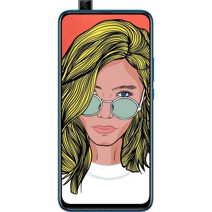 P Smart Z débloqué Bon état