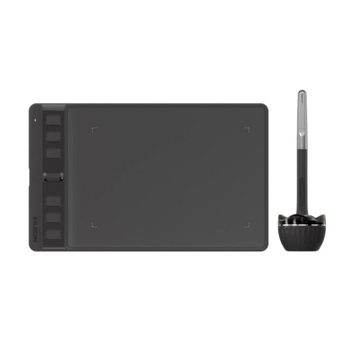 HUION Tablette graphique Inspiroy 2S noire – Inspiroy 2S Black