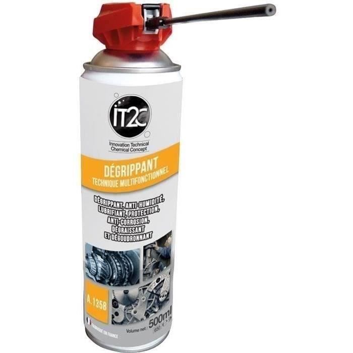 IT2C - Dégrippant multifonctions avec diffuseur 500ml