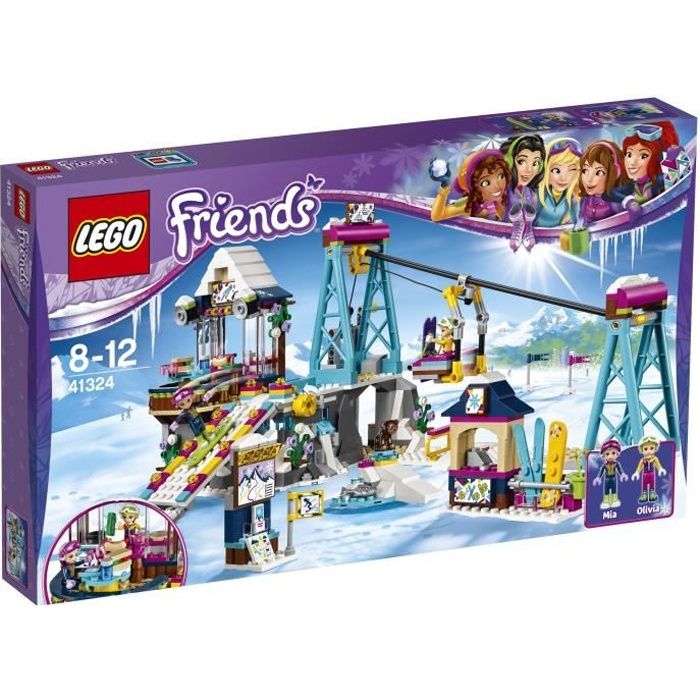 lego pour fille 8 ans