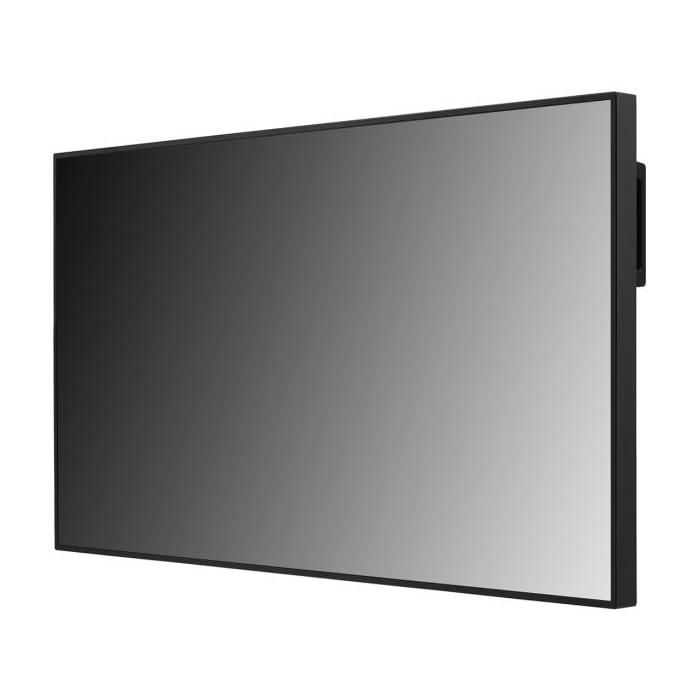 ECRAN LG 75 LFD 16:9 24h/7j 3840x 2160 4000cd/m2 8ms 2xHDMI DP USB RS232C RJ45 Paysage/Portrait Bords fin Noir 75XS4G-B