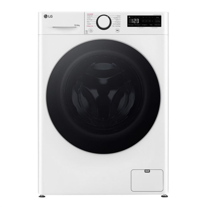 Laveuse sécheuse Lg D4R5010TSWS.ABWQPIS Blanc - Lg