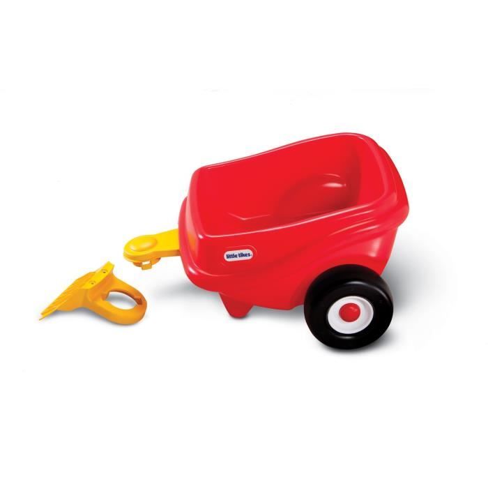 Little Tikes Remorque Cozy Coupe - Des 18 mois - vue 2