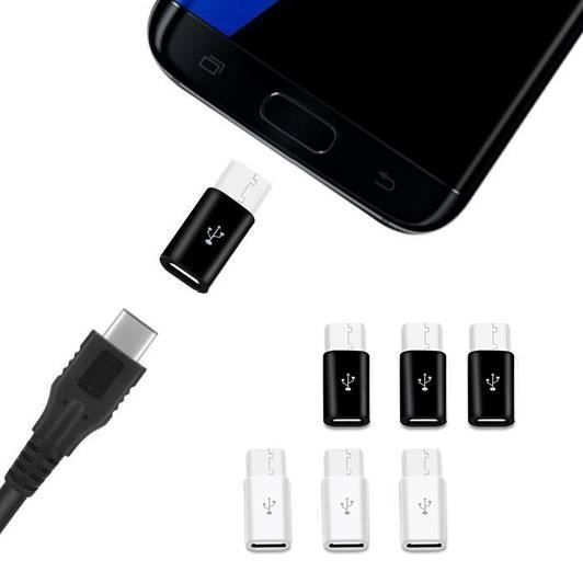 Adaptateur Samsung S8
