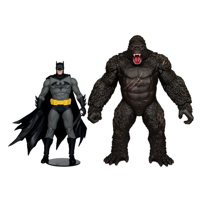 Figurine LED Batman – Justice League – 20 Cm – Édition Lumineuse Bandai