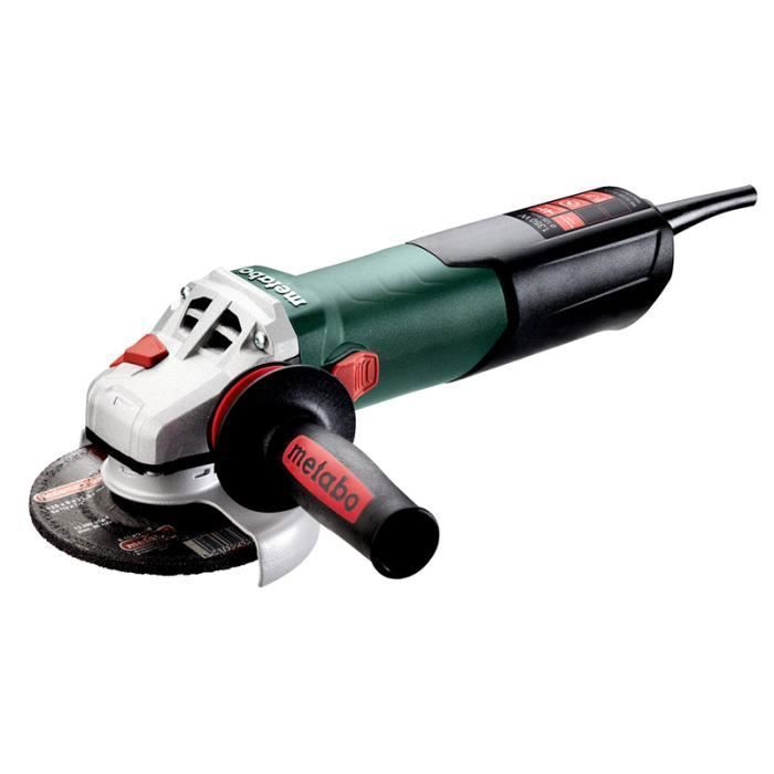 Metabo Meuleuses dangle WA 13 125 quick 603630000
