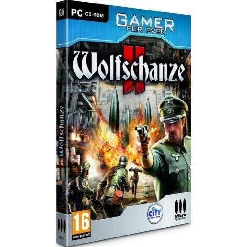 Micro Application Wolfchanze 2 [Jeu PC]
