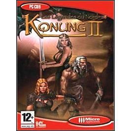 Jeu vidéo MICRO APPLICATION Konung 2 Plateforme PC Version en boîte Support PC