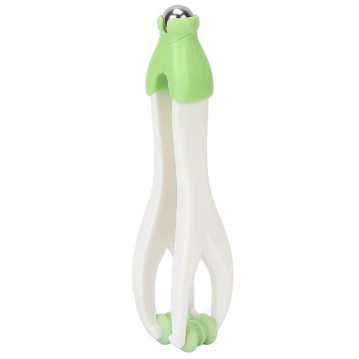 Bleu-Appareil de massage des doigts et des articulations, portable Bleu-Appareil de massage des doigts et des articulations, portable
