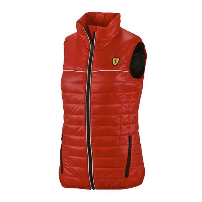doudoune ferrari