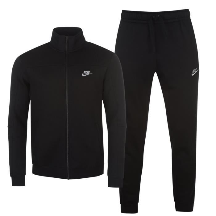 ensemble nike coton