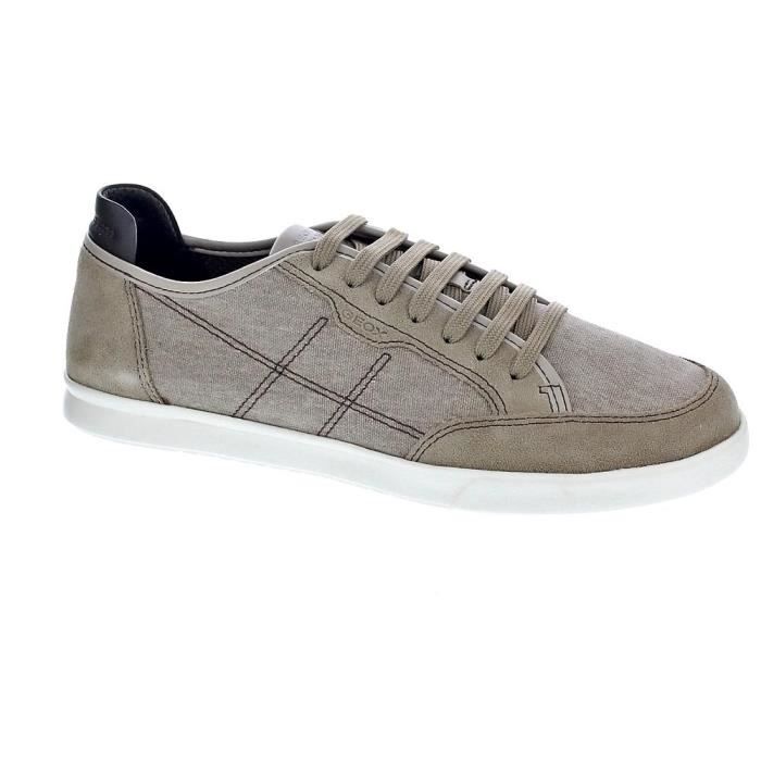 geox basket blanche homme