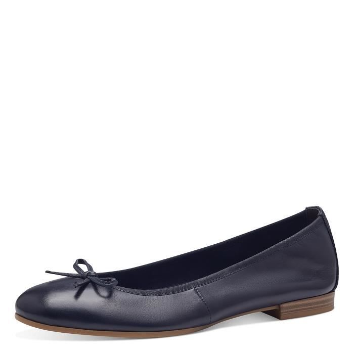 Ballerines TAMARIS 22116-41 Bleu Femme Adulte