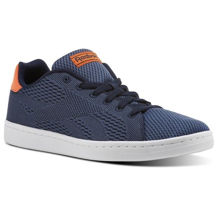 Reebok Baskets - REEBOK - Royal Cmplt 2 PX - Bleu - Homme - Lacets - Plat