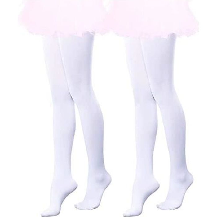 Collant danse rose couture