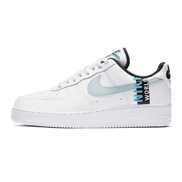 Baskets Nike Air Force 1 WorldWide CK6924-100 Chaussures de ... Baskets Nike Air Force 1 WorldWide CK6924-100 Chaussures de ...