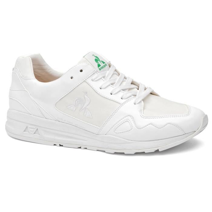 le coq sportif lcs r 1200 femme blanche