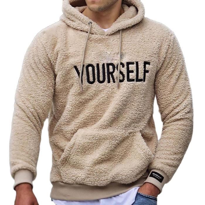 Sweat capuche - Acheter sweat capuche pour homme pas cher classique