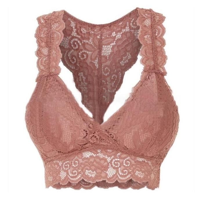 Lot De 5 Soutiens-Gorges Filles TupTam - Bretelles Larges, 95% Coton - Confort Quotidien