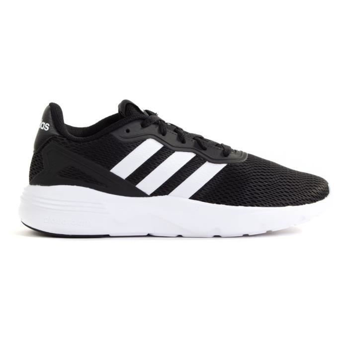 basket noir adidas