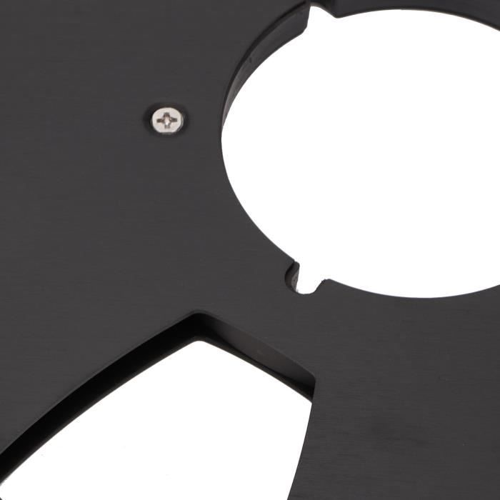 Bobine en aluminium de marque AGFA GEVEART 26,5cm Hifi