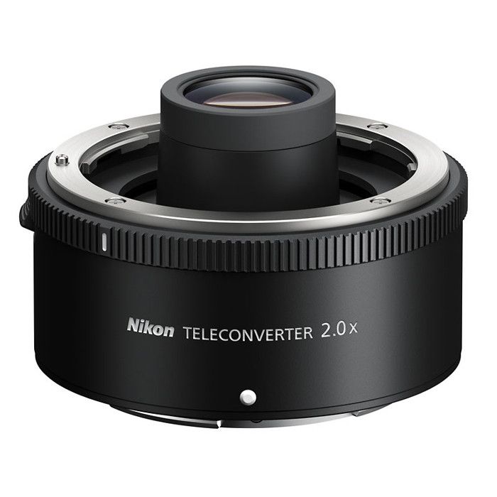 Bague dadaptation Nikon pour hybride z tc-2x téléconvertisseur multiplicateur 2x