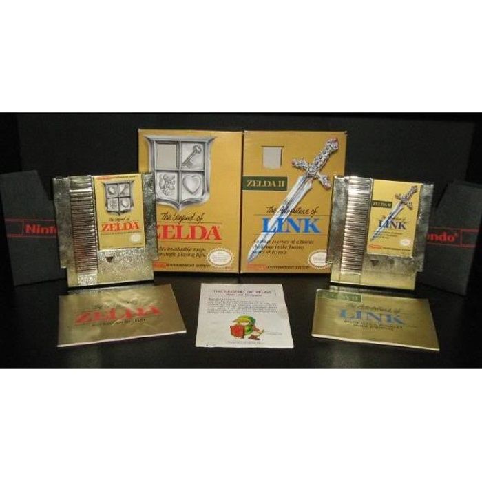 Nintendo The Legend Of Zelda