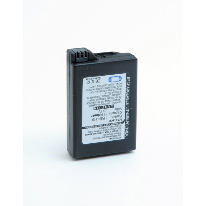 Caricabatterie Psp Sony Psp-1001 PlayStation Portable PSP Video Game System Black Pro Stick - Foto 8