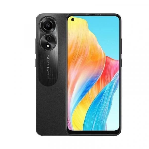 Marque OPPO Modèle OPPOA78 Processeur - Processeur : Qualcomm Snapdragon 680 (SDM 695) 8 cœurs - GPU : Adreno 610 1115 MHz Système