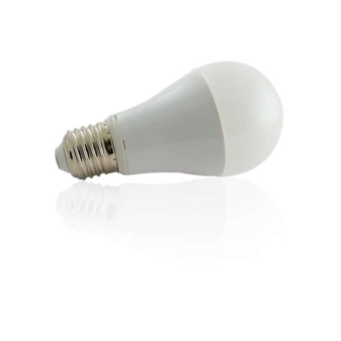 Ampoule E27 LED 12W Dimmable équivalent 75W Blanc Naturel 4500K SP1852 Cdiscount Maison