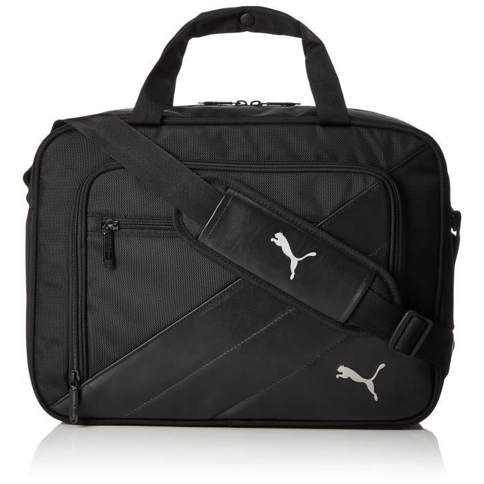 Puma sac de sport team messenger bag Noir noir 46 x 60 x 30 cm Cdiscount