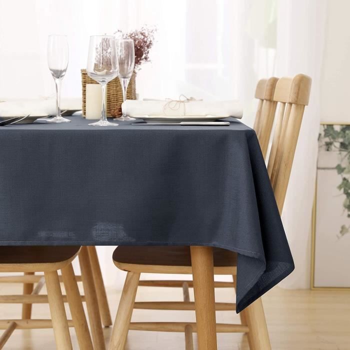 Nappe table promo basse