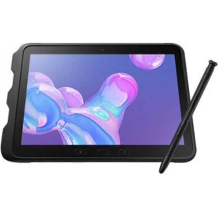 Tablette Android Samsung Galaxy Tab Active Pro SM T545NZKADBT 25.7 cm 10.1 pouces LTE4G Qualcomm® Snapdragon 192