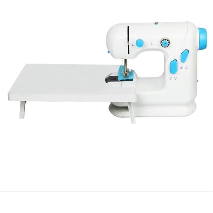 Pédale Mini Pour Machine à Coudre - Compacte 8,6cm - Noire - PVC - Pour Débutants Et Réparations