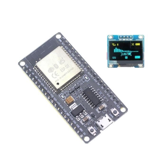 ELEGOO Carte Nano Module Pré-soudée avec Câble Type-C Compatible avec Arduino IDE (Nano x 3 avec câble USB-C ELEGOO Carte Nano Module Pré-soudée avec Câble Type-C Compatible avec Arduino IDE (Nano x 3 avec câble USB-C