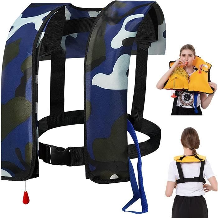 Gilet sauvetage deals go sport
