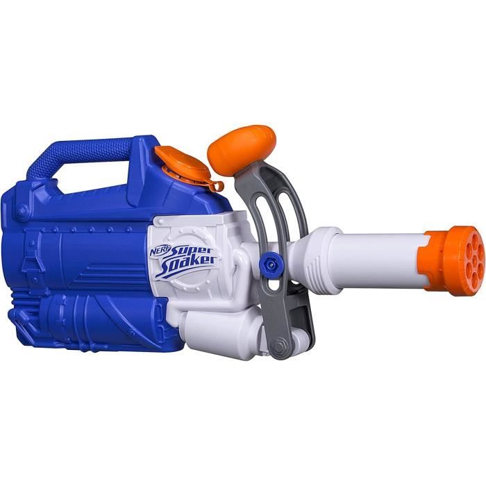 NERF - Super Soaker Zipfire Pack de 3 pièces