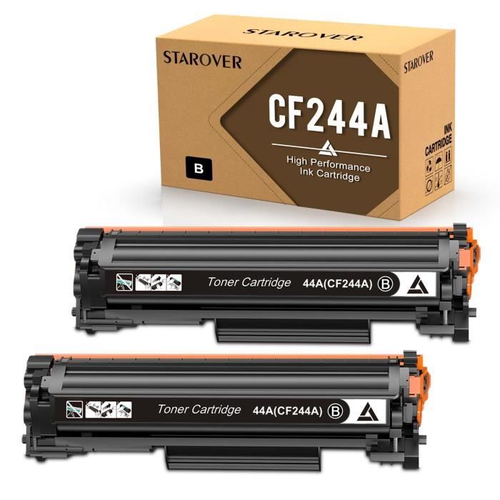 Toner Compatible CF244A Avec Puce - Pour HP LaserJet Pro M15A, M15W, M17, M28A - Neuf